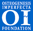 Osteogenesis Imperfecta Foundation logo