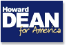 Dean for America logo