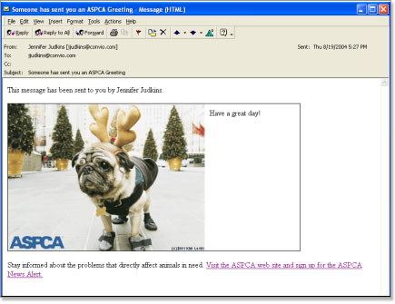 ASPCA Ecard Example 2