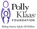 Polly Klaas Foundation logo