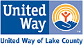 United Way of Lake County logo